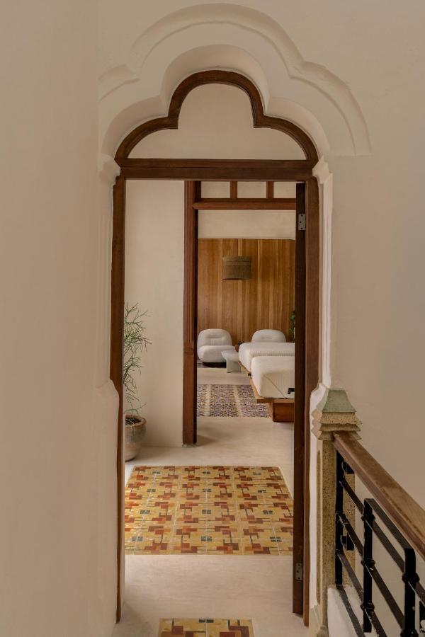 Ferienwohnung Narrativ Lofts - Lira - Mid Century Cozy Retreat Campeche Exterior foto