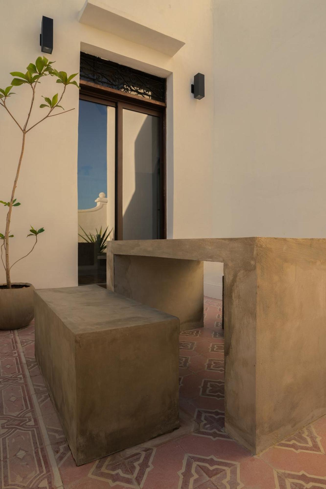Ferienwohnung Narrativ Lofts - Lira - Mid Century Cozy Retreat Campeche Exterior foto
